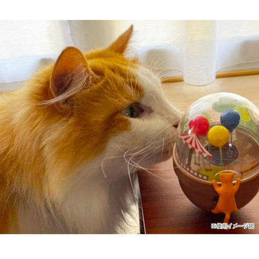 エルシック　猫用おもちゃ　キャットタンブラー