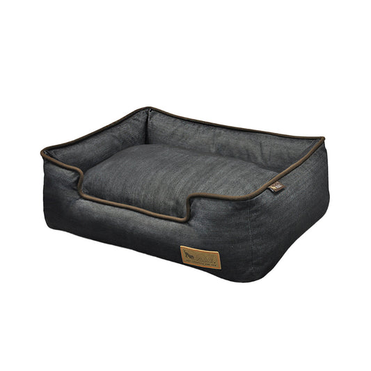 プレイ　ラウンジベッド（オリジナルコレクション）　アーバンデニム（チョコレート）