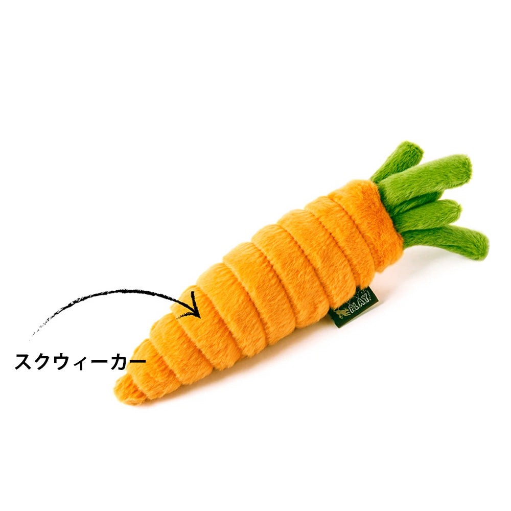 プレイ　犬用おもちゃ　ガーデンフレッシュ