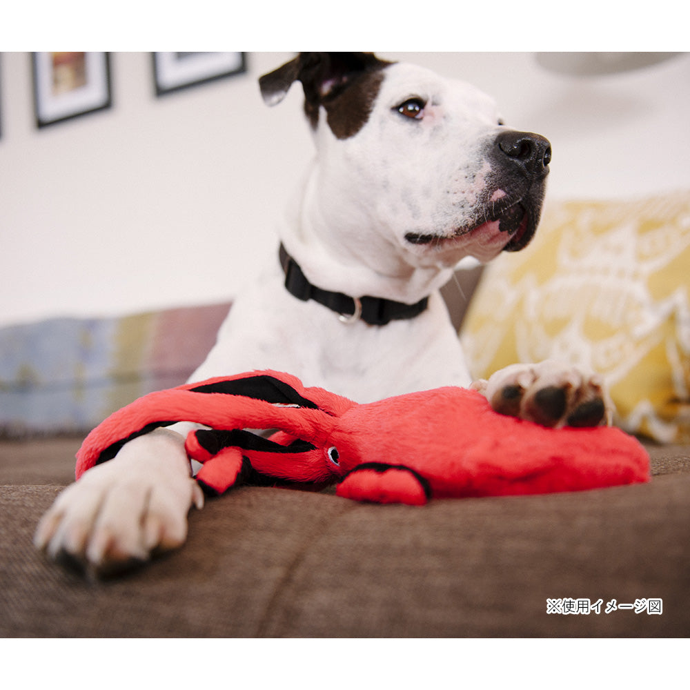 プレイ　犬用おもちゃ　アンダーザシー