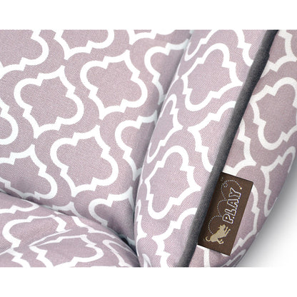 プレイ　ラウンジベッド（アーティストコレクション）　モロッカン（アッシュグレー）