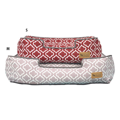 プレイ　ラウンジベッド（アーティストコレクション）　モロッカン（ターコイズブルー）