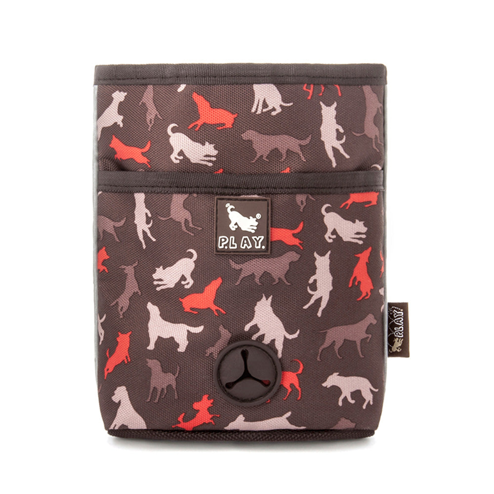 プレイ スカウト＆アバウトコレクション トレーニングポーチ