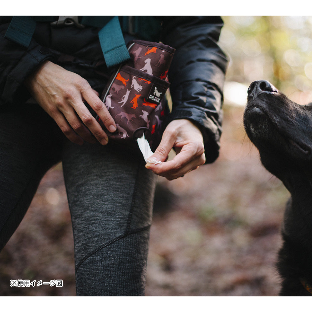 プレイ スカウト＆アバウトコレクション トレーニングポーチ
