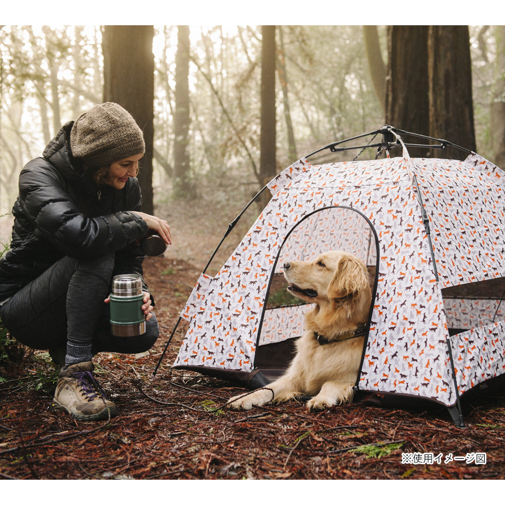 プレイ　スカウト＆アバウトコレクション　アウトドアテント