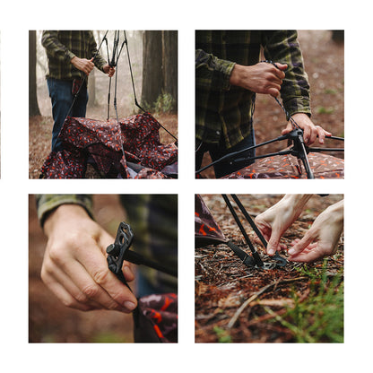 プレイ　スカウト＆アバウトコレクション　アウトドアテント