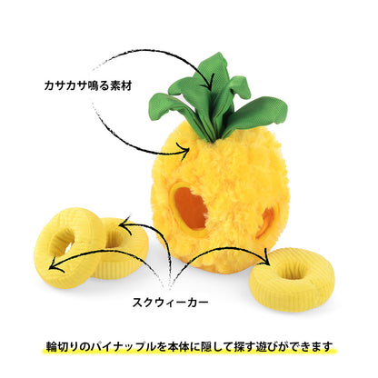 プレイ　犬用おもちゃ　トロピカルパラダイス