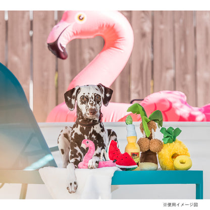 プレイ　犬用おもちゃ　トロピカルパラダイス