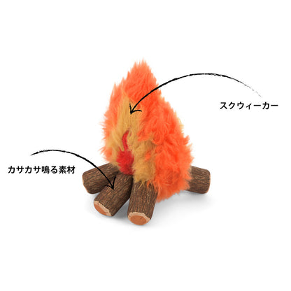 プレイ　犬用おもちゃ　キャンプコーヴィン
