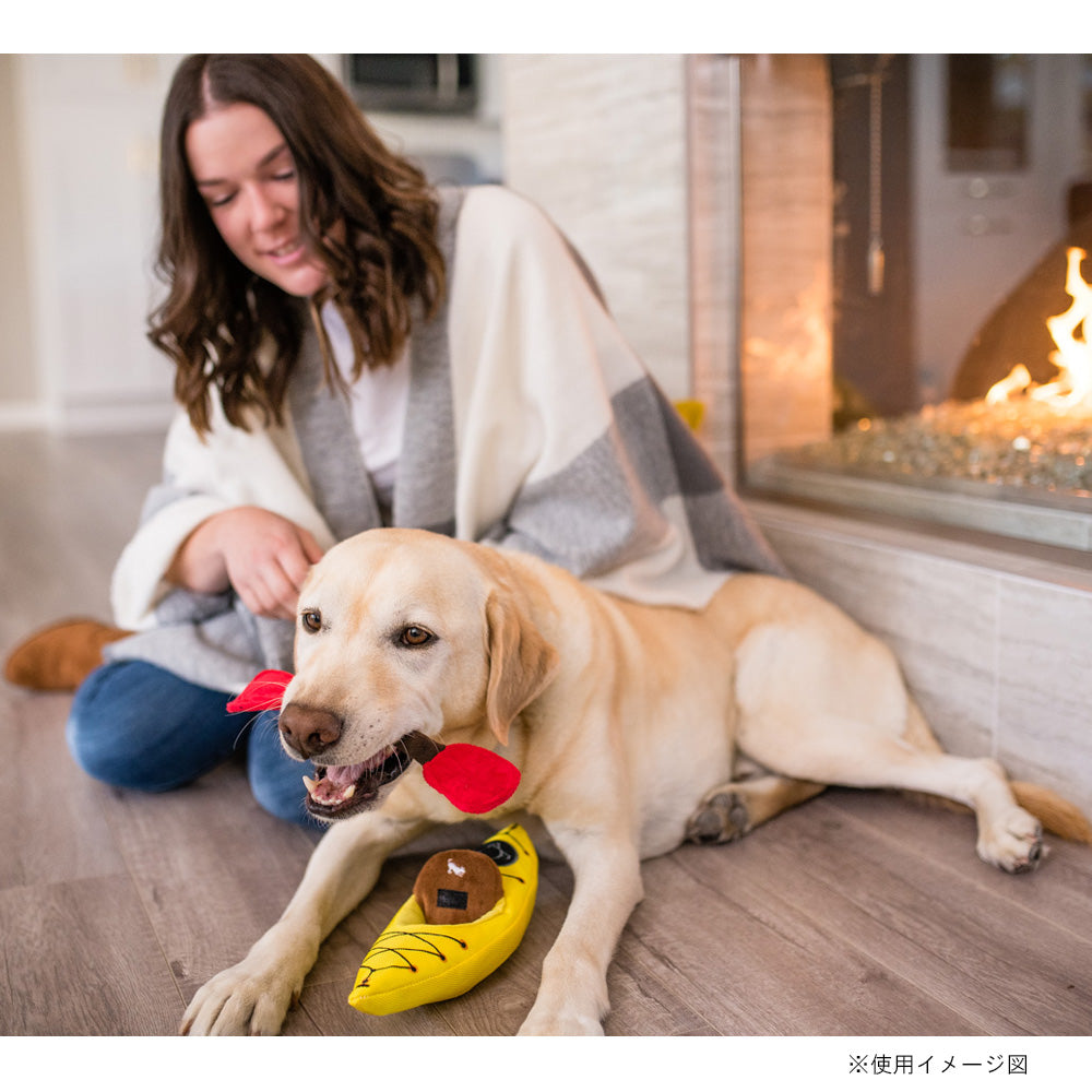 プレイ　犬用おもちゃ　キャンプコーヴィン