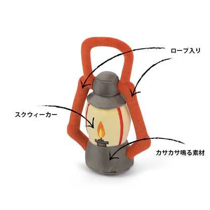 プレイ　犬用おもちゃ　キャンプコーヴィン