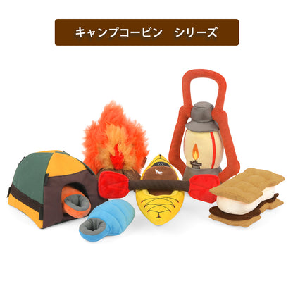 プレイ　犬用おもちゃ　キャンプコーヴィン