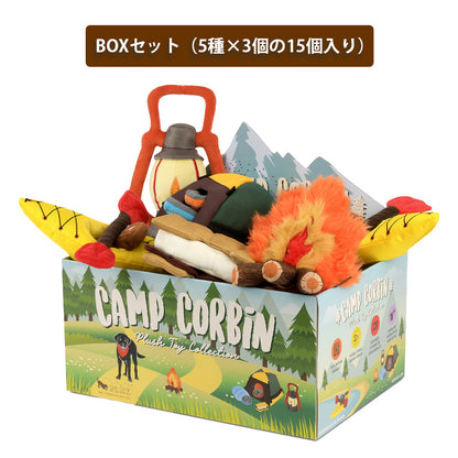 プレイ　犬用おもちゃ　キャンプコーヴィン