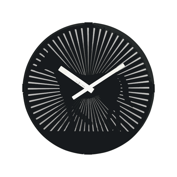 ネクスタイム 掛け時計 ウォーキングホース