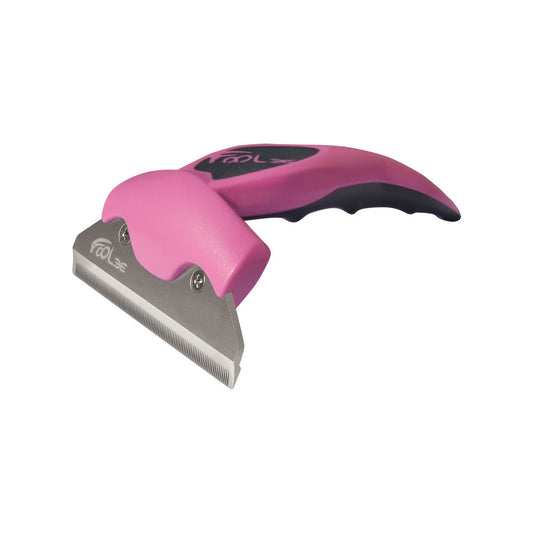 フーリー　ピンク　Lサイズ　体重25㎏以上の大型犬に最適