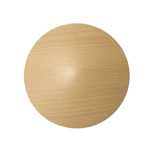 ドアリス　木目調ドアストッパー　メープル