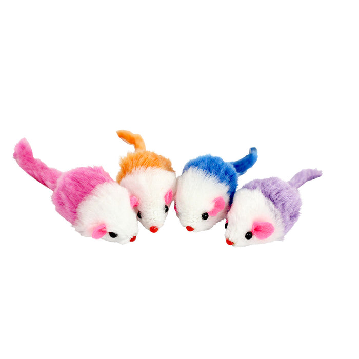 ループ　猫用おもちゃ　ライト　ミニマウス（単品）