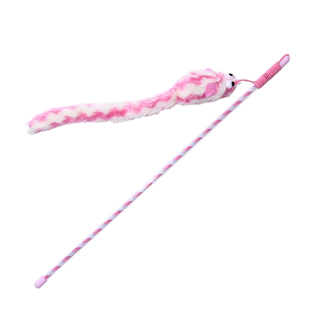 ループ　猫用おもちゃ　ロッディーズ　カシャマウス
