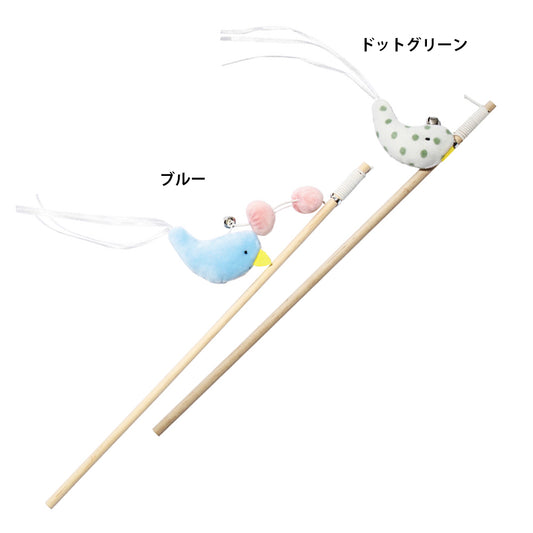 ループ　猫用おもちゃ　ロッディーズ　ベイビーバード