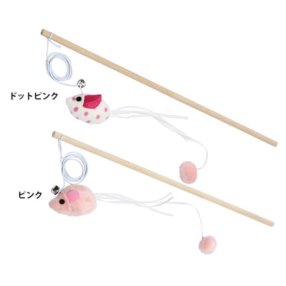 ループ　猫用おもちゃ　ロッディーズ　ベイビーマウス