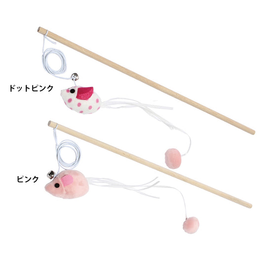 ループ　猫用おもちゃ　ロッディーズ　ベイビーマウス