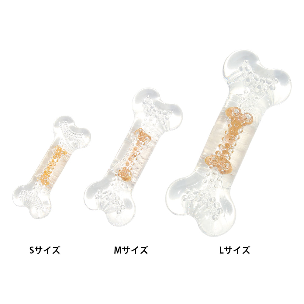 ループ 犬用おもちゃ デンタルソフトボーンS デンタルケア – ルーク