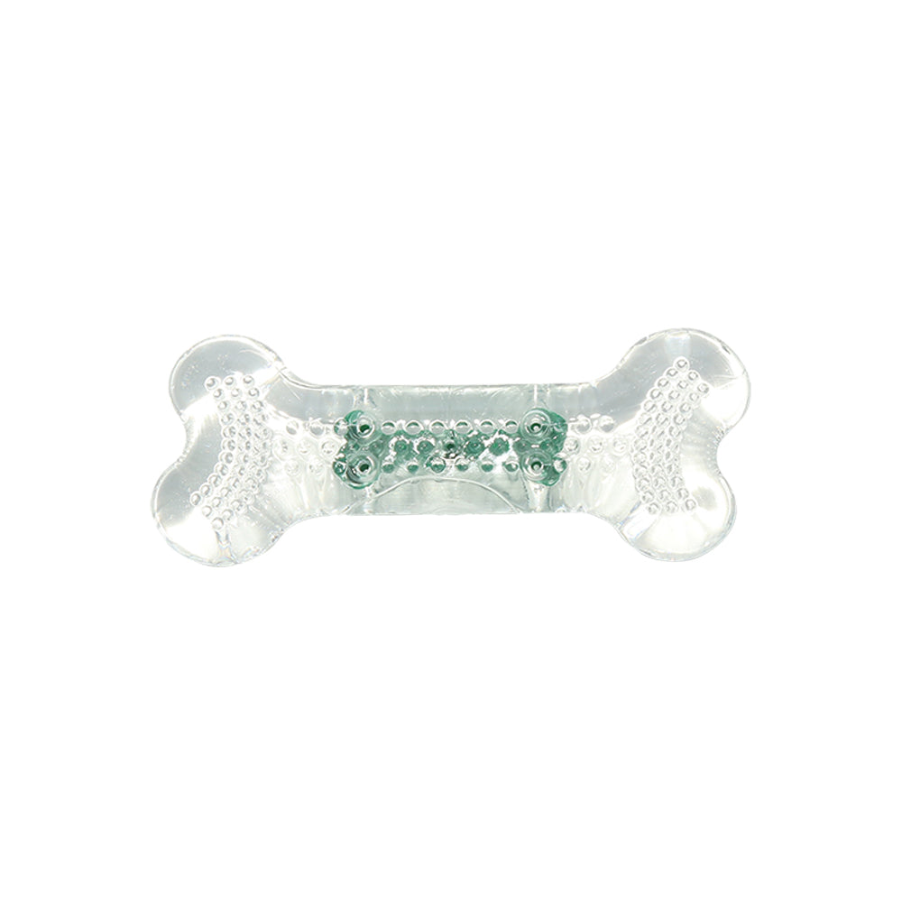 ループ　犬用おもちゃ　デンタルソフトボーンS