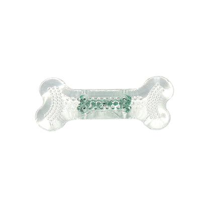 ループ　犬用おもちゃ　デンタルソフトボーンS