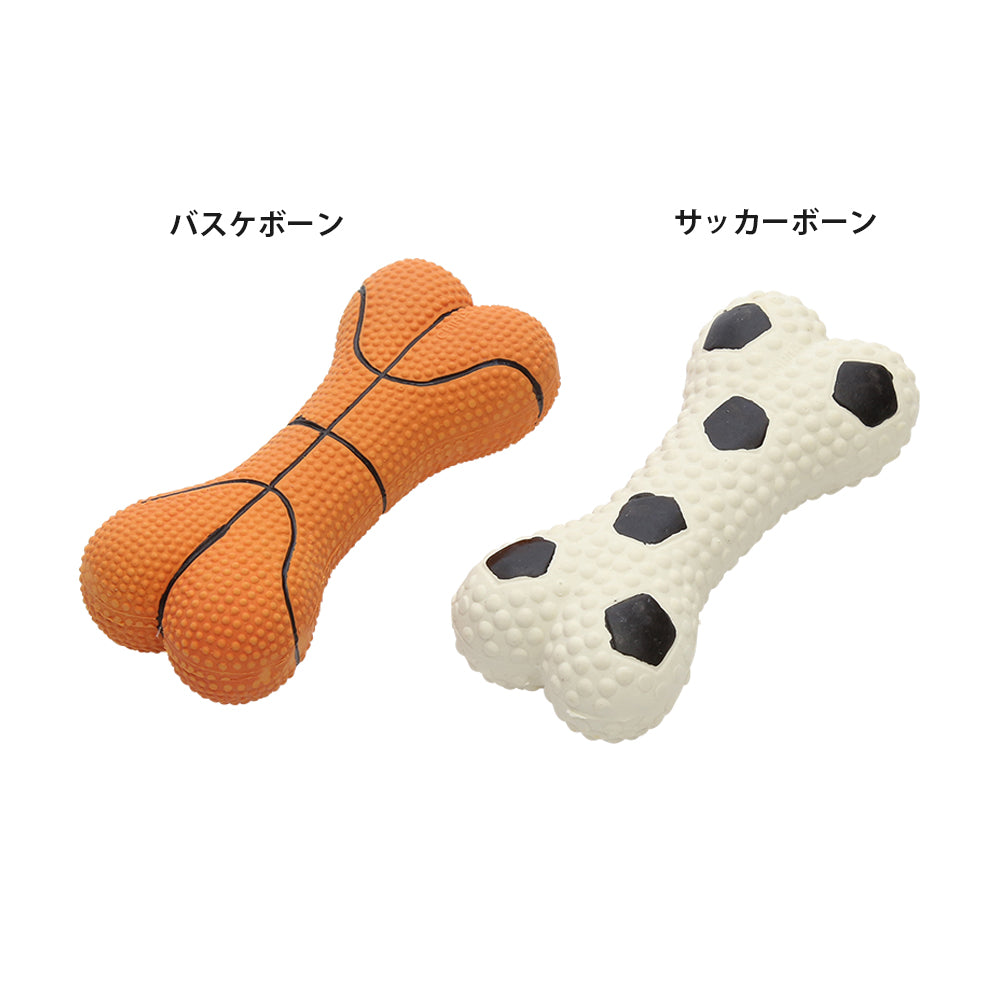 ループ　犬用おもちゃ　プーピーズ　サッカーボーン