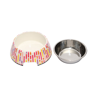 ループ　犬用食器　スタイリーボウル　シャワー