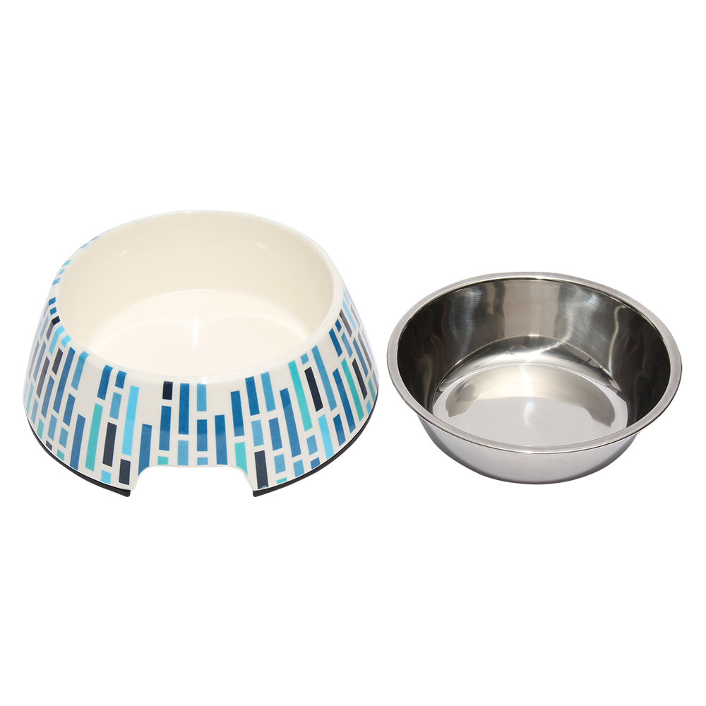 ループ　犬用食器　スタイリーボウル　シャワー
