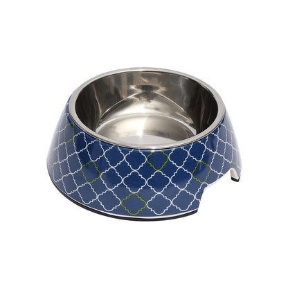 ループ　犬用食器　スタイリーボウル　モロッカン
