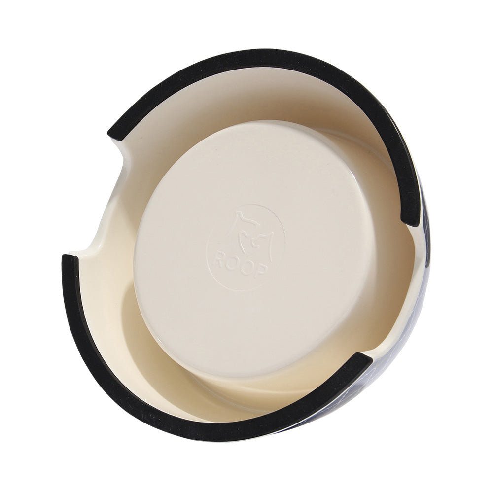 ループ　犬用食器　スタイリーボウル　モロッカン