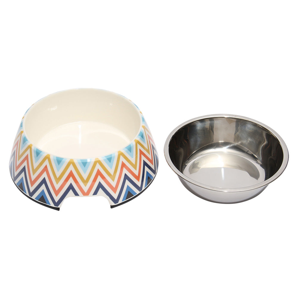 ループ　犬用食器　スタイリーボウル　フォレスト