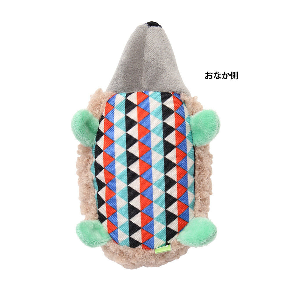 ループ　犬用おもちゃ　フレンディ　ヘッジホッグ