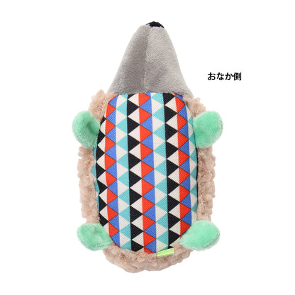 ループ　犬用おもちゃ　フレンディ　ヘッジホッグ