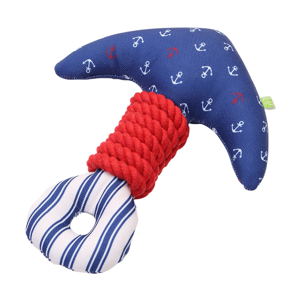 ループ　犬用おもちゃ　マリーン　アンカー