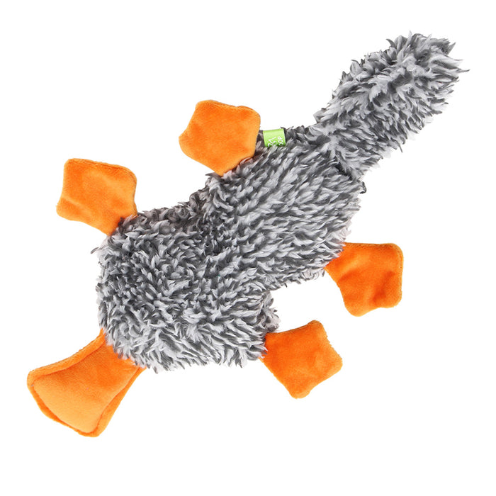 ループ　猫用おもちゃ　キャットフレンディ　カモノハシ