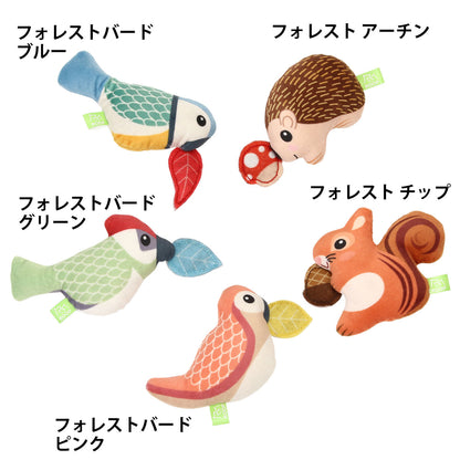 ループ　猫用おもちゃ　ファニーズ　ムービング　フォレストチップ