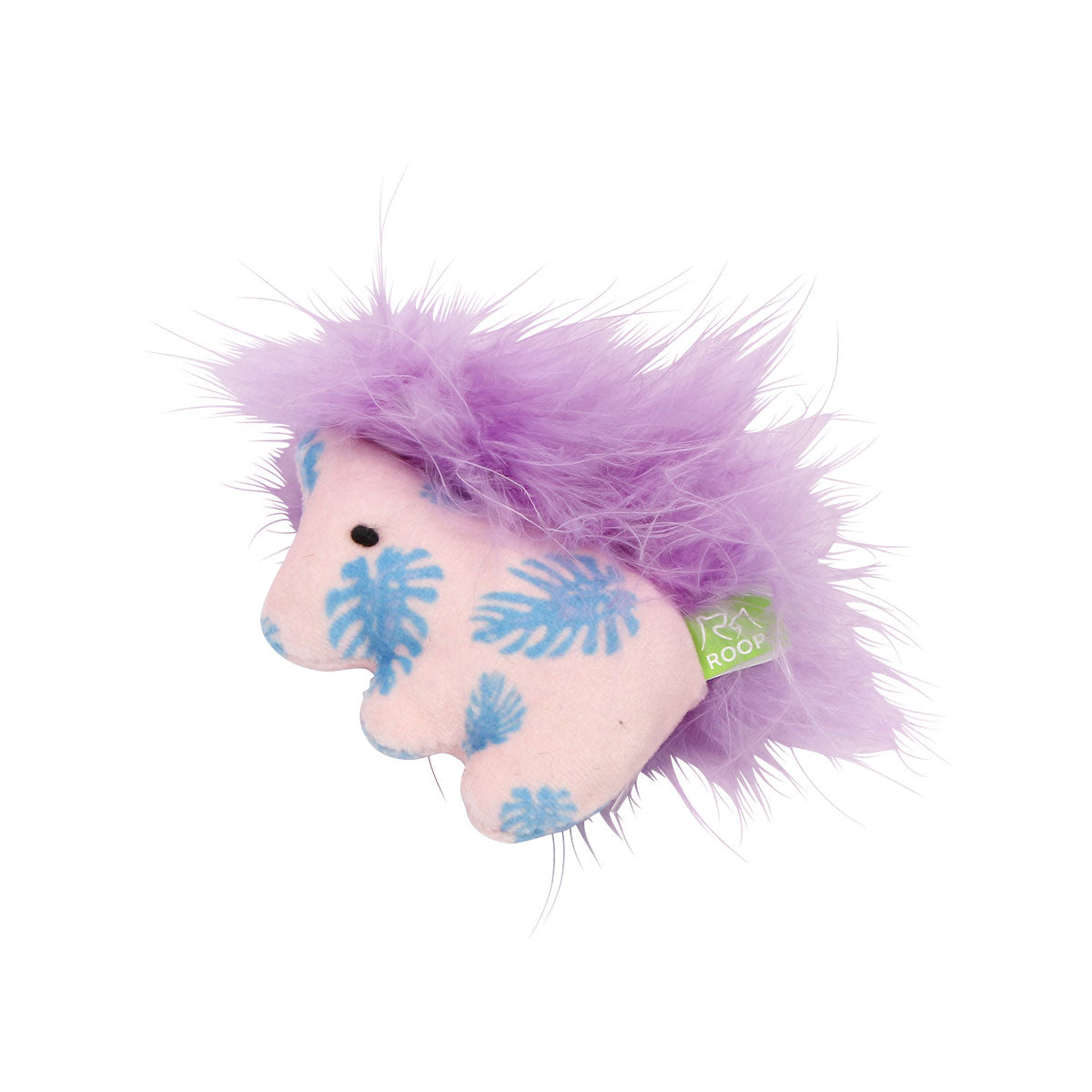 ループファニーズ　ミスティックスクワール　パープル　猫用おもちゃ