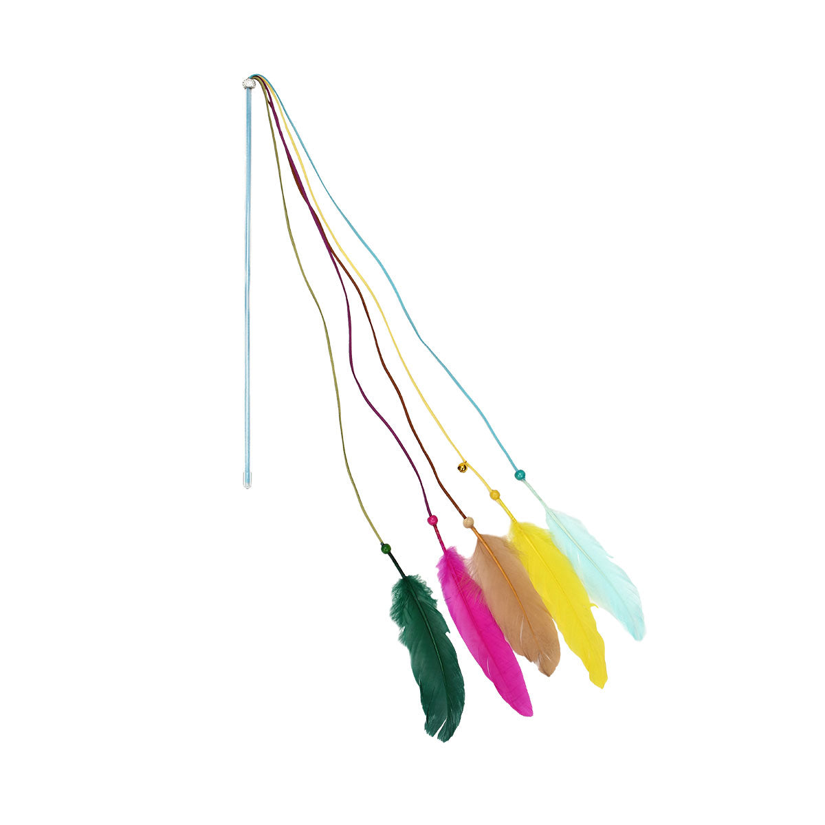 ループ 猫用おもちゃ ロッディーズ プルーム5 — ルークランオンライン