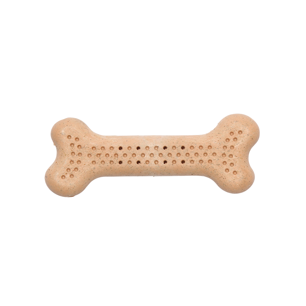 ループ　犬用おもちゃ　デンタルコーンボーンS