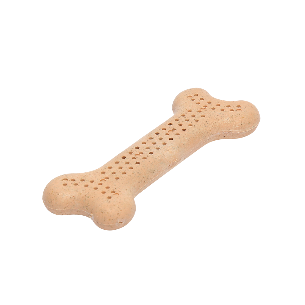 ループ　犬用おもちゃ　デンタルコーンボーンS