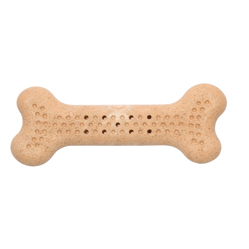 ループ　犬用おもちゃ　デンタルコーンボーンM