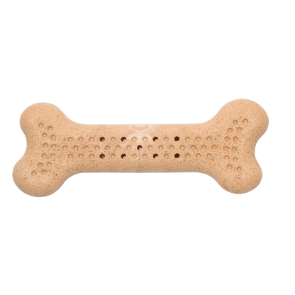 ループ　犬用おもちゃ　デンタルコーンボーンM