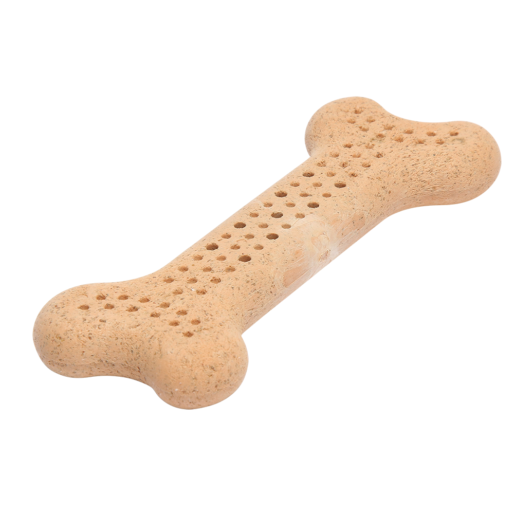 ループ　犬用おもちゃ　デンタルコーンボーンM