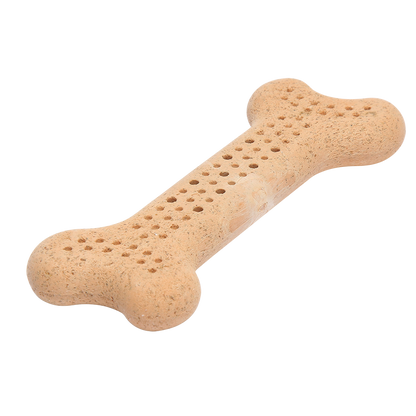 ループ　犬用おもちゃ　デンタルコーンボーンM