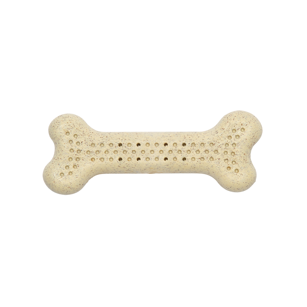 ループ　犬用おもちゃ　デンタルコーンボーンS