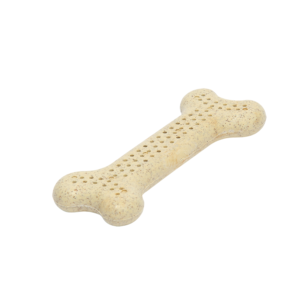 ループ　犬用おもちゃ　デンタルコーンボーンS