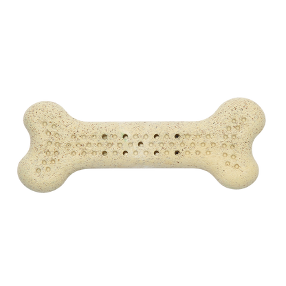 ループ　犬用おもちゃ　デンタルコーンボーンM